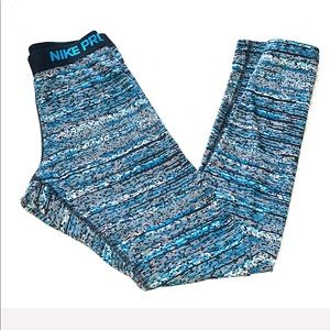 nike pro leggings